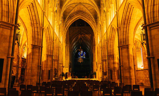 Southwark Cathedral 1